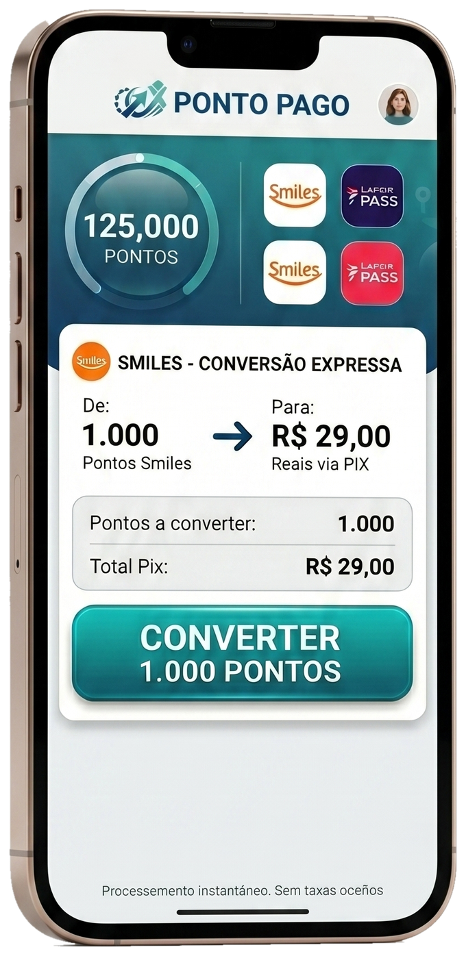 App PontoPago